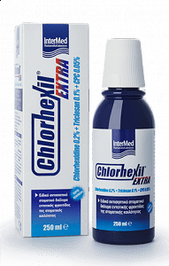 Intermed Chlorhexil Extra στοματικό διάλιυμα  250ml