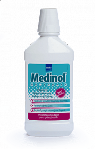 Intermed Medinol στοματικό διάλυμα 500ml