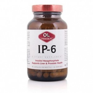 Olympian Labs IP6 Προστασία για το συκώτι και τον προστάτη