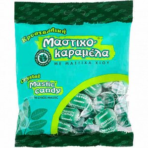 Anemos Μαστιχοκαραμέλες κρυσταλλικές σακουλάκι 230g