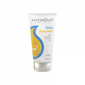 Target Pharma Hydrovit Baby Body Milk για Ατοπικό Δέρμα 150ml