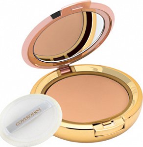 Coverderm Camouflage Compact Powder Dry Sensitive Skin No 3 10gr