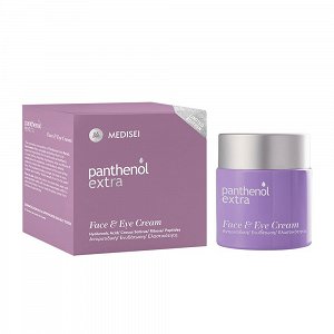 Medisei Panthenol Extra Face & Eye Cream Limited Edition 100ml