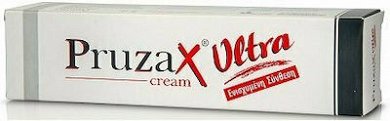 PRUZAX Ultra Cream 150ml Αντικνησμώδης κρέμα (προσώπου – σώματος)