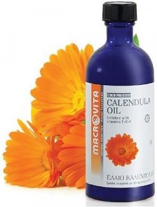 Μacrovita Ελαιο Καλεντουλας 100ml