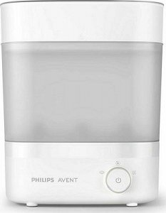 Philips Βρεφικός Αποστειρωτής Μπιμπερό Ηλεκτρικός Avent Premium 4 σε 1