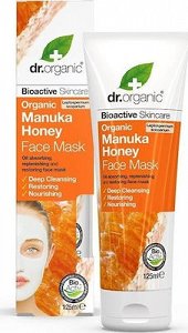 Dr.Organic Manuka Honey Face Mask 125ml