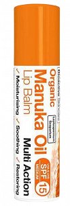Dr Organic Manuka Oil Lip Balm 5.7ml