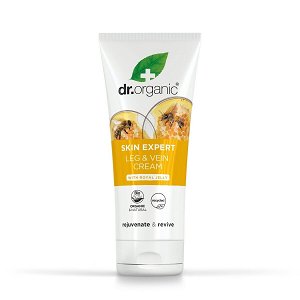 Dr.Organic Royal Jelly Leg & Vein Cream 200ml