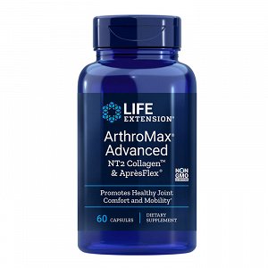 Life Extension ArthroMax  (Υγιείς Αρθρώσεις) 60V.caps