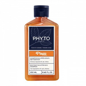 Phyto Plage Apres-Soleil Shampoo Rehydratant 250ml