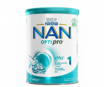 Nestle Γάλα σε Σκόνη Optipro 1 0m+ 400gr