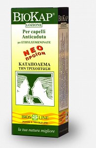 BIOKAP Λοσιόν για την Τριχόπτωση 100ml