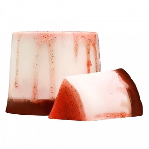 Fresh Line Φράουλα & Γάλα Χειροποίητο Σαπούνι 120gr