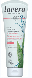 Lavera Facial Care Απαλό Καθαριστικό Γαλάκτωμα Προσώπου 125ml