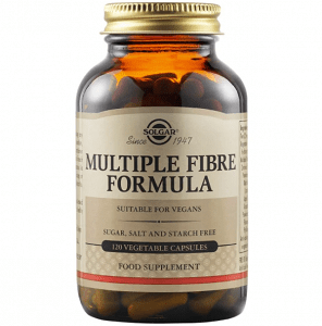 Solgar Multiple Fibre Formula 120 φυτικές κάψουλες