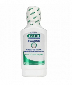 GUM 1747 GUM® Original White Mouthrinse 300ml