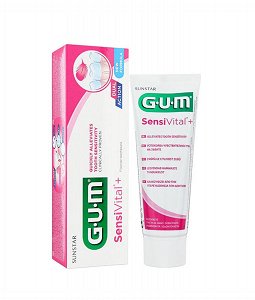 GUM 1722 GUM® Sensivital Toothpaste οδοντόπαστα 75ml