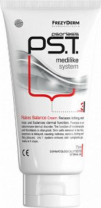 Frezyderm Ps.t. Flakes Balance Cream Step 3 - Ειδική Κρέμα για την Ψωρίαση, 75ml