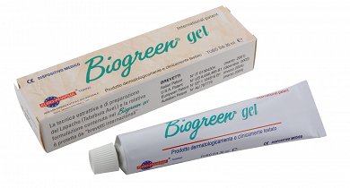 Bionat Pharm Biogreen Gel 30ml