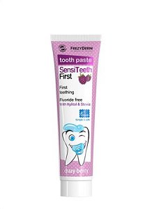 Frezyderm SensiTeeth First Tooth Paste 40ml