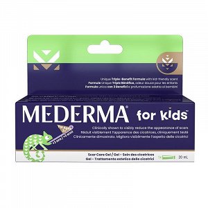 Mederma for Kids Gel Επούλωσης Ουλών Για Παιδιά άνω των 3 Ετών 20ml