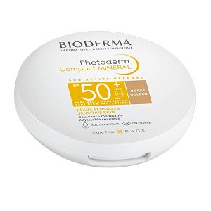 Bioderma Photoderm Compact Mineral Dore spf50
