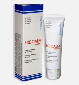 Derma-line Exe-Calm Cream 50ml