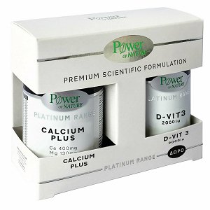 Power Health Classics Platinum Range Calcium Plus 30Tabs