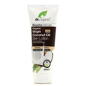 Dr.Organic Virgin Coconut Oil Skin Lotion 200ml