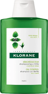 Klorane Oil Control Σαμπουάν Γενικής Χρήσης για Λιπαρά Μαλλιά 200ml