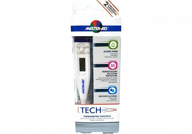 Master Aid Easy Ψηφιακό Θερμόμετρο Μασχάλης Κατάλληλο για Μωρά