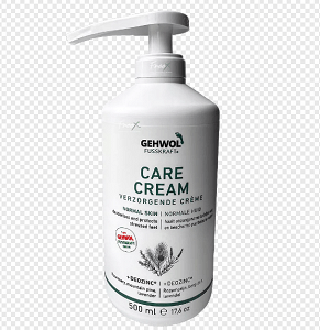 Gehwol Fusskraft Green 500ml