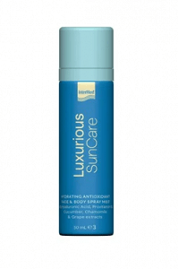 Intermed Hydrating Antioxidant After Sun Lotion για Πρόσωπο και Σώμα Spray 50ml