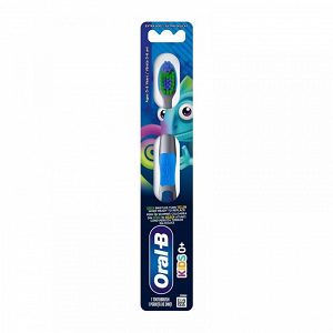 Oral B Οδοντόβουρτσα kids0+ Extra Soft