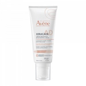 Avene XeraCalm A.D Ενυδατική Κρέμα Ανάπλασης Σώματος για Ξηρές Επιδερμίδες 200ml