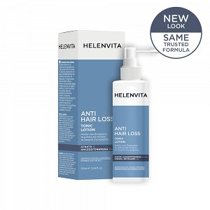 Helenvita Anti Hair Loss Tonic Lotion κατά της Τριχόπτωσης για Όλους τους Τύπους Μαλλιών 100ml