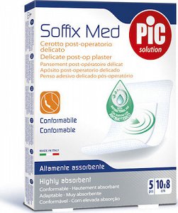 PiC Soffix Med 10x8cm 5Τμχ