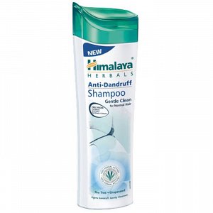 Himalaya Anti-Dandruff Shampoo - Gentle Clean κανονικά μαλλιά 200ml