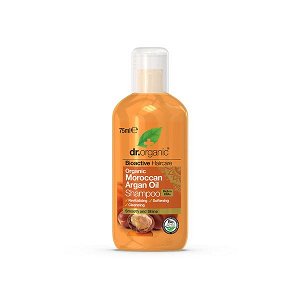 Dr.Organic Moroccan Argan Oil Shampoo 265ml