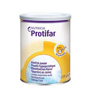 Nutricia Protifar Plus 225gr
