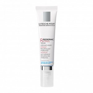 La Roche Posay Redermic R Αντιγηραντική Κρέμα Ματιών με Ρετινόλη για Ευαίσθητα Μάτια κατά των Μαύρων Κύκλων 15ml