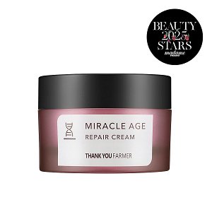 Thank You Farmer Miracle Age Repair Cream Κρέμα Θρέψης Πλούσιας υφής 50ml