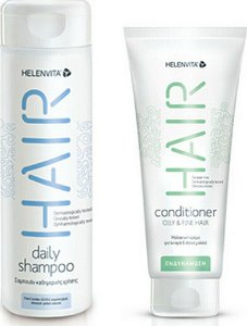 Helenvita Set Hair Shampoo Daily