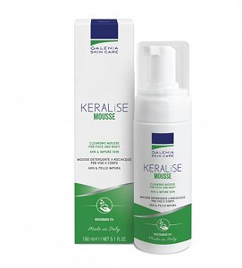 Cerion Αφρός κατά της Ακμής Keralise 150ml