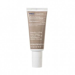 Korres Μαύρη Πεύκη Σύσφιγξη & Lifting Με Χρώμα SPF20