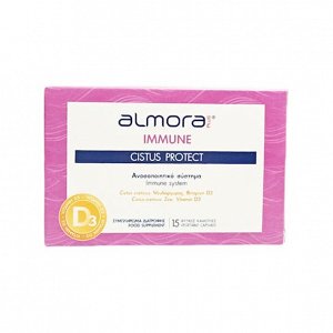 Almora Plus Immune Cistus Protect 