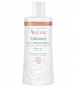 Avene Tolerance Cleanser 400ml 