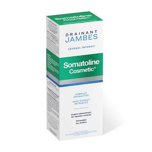 Somatoline Cosmetic Slimming Draining Legs 200ml
