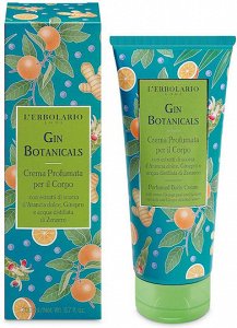 L' Erbolario Gin Botanicals Ενυδατική Κρέμα Σώματος 200ml